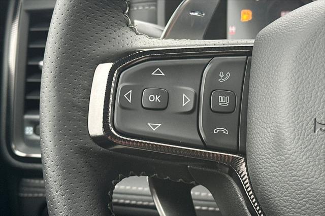 2026 Ram 1500 RHO Crew Cab 4x4 57 Box