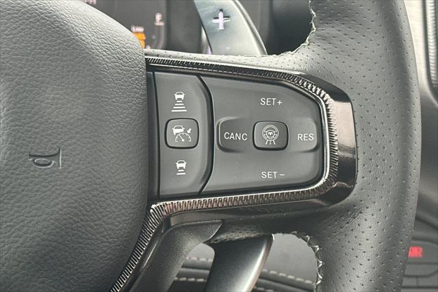 2026 Ram 1500 RHO Crew Cab 4x4 57 Box