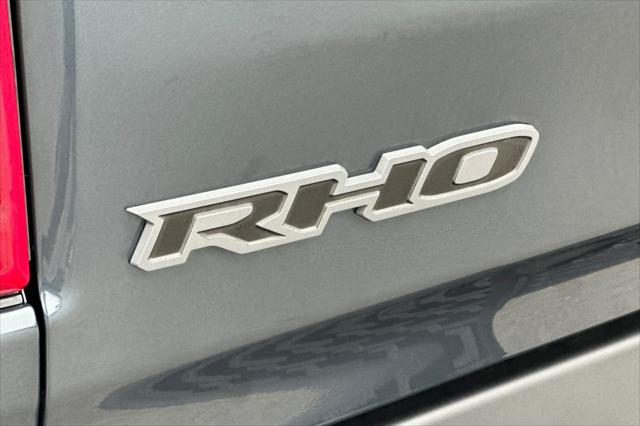 2026 Ram 1500 RHO Crew Cab 4x4 57 Box