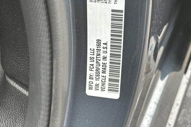 2026 Ram 1500 RHO Crew Cab 4x4 57 Box