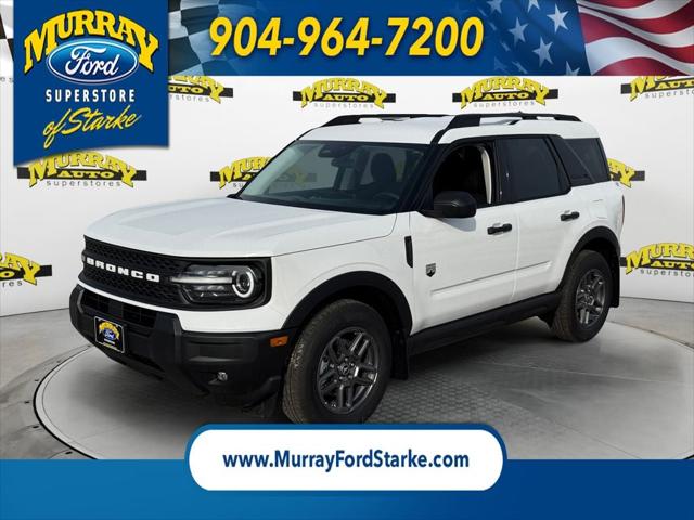 2026 Ford Bronco Sport Big Bend for sale in Starke, FL
