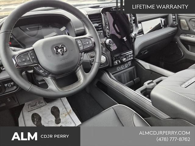 2026 Ram 1500 Limited Crew Cab 4x4 57 Box