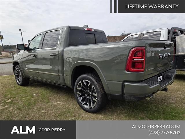 2026 Ram 1500 Limited Crew Cab 4x4 57 Box