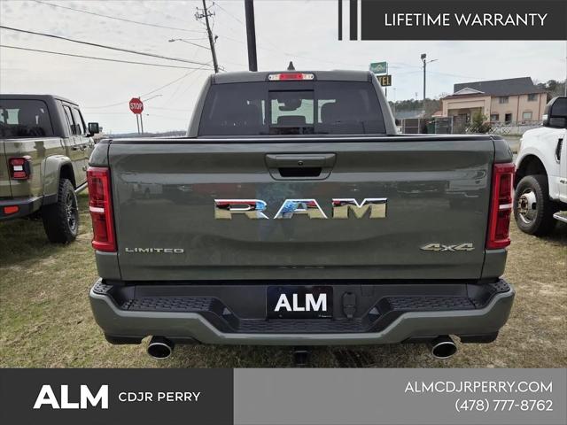 2026 Ram 1500 Limited Crew Cab 4x4 57 Box