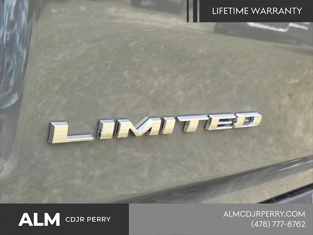 2026 Ram 1500 Limited Crew Cab 4x4 57 Box