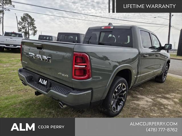 2026 Ram 1500 Limited Crew Cab 4x4 57 Box