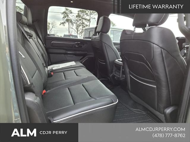 2026 Ram 1500 Limited Crew Cab 4x4 57 Box