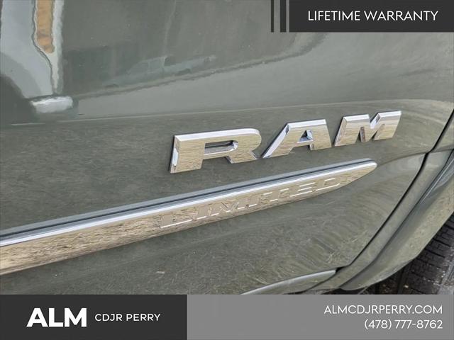 2026 Ram 1500 Limited Crew Cab 4x4 57 Box