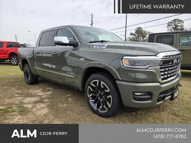 2026 Ram 1500 Limited Crew Cab 4x4 57 Box
