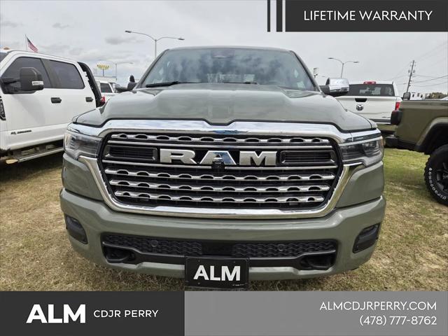 2026 Ram 1500 Limited Crew Cab 4x4 57 Box