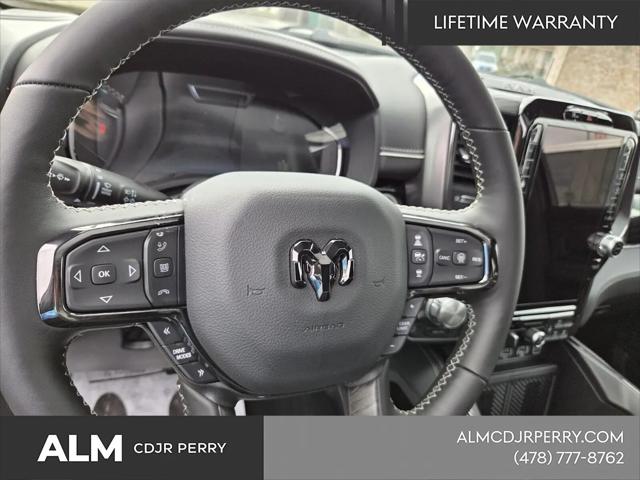 2026 Ram 1500 Limited Crew Cab 4x4 57 Box