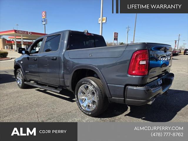 2026 Ram 1500 Big Horn Crew Cab 4x4 5'7" Box
