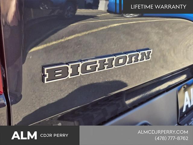 2026 Ram 1500 Big Horn Crew Cab 4x4 5'7" Box