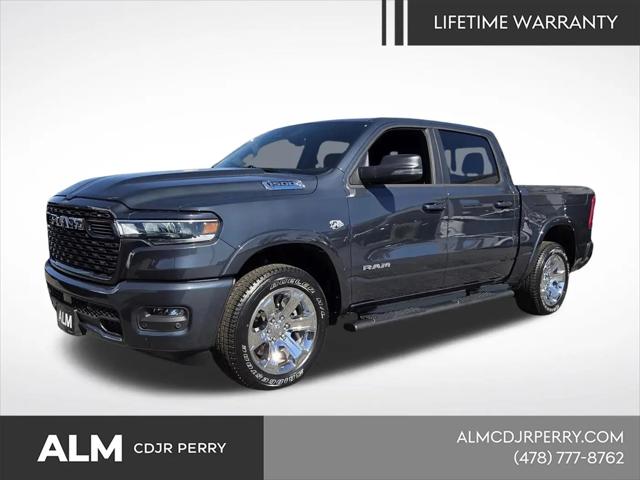 2026 Ram 1500 Big Horn Crew Cab 4x4 5'7" Box for sale in Perry, GA