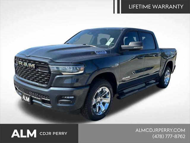 2026 Ram 1500 Big Horn Crew Cab 4x4 57 Box for sale in Perry, GA
