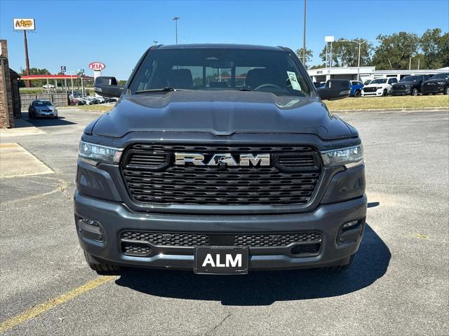 2026 Ram 1500 Big Horn Crew Cab 4x4 57 Box