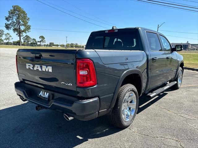 2026 Ram 1500 Big Horn Crew Cab 4x4 57 Box