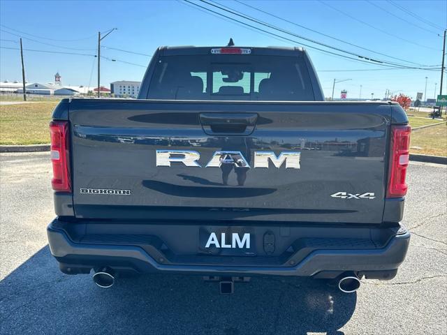 2026 Ram 1500 Big Horn Crew Cab 4x4 57 Box
