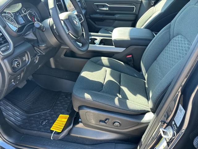 2026 Ram 1500 Big Horn Crew Cab 4x4 57 Box
