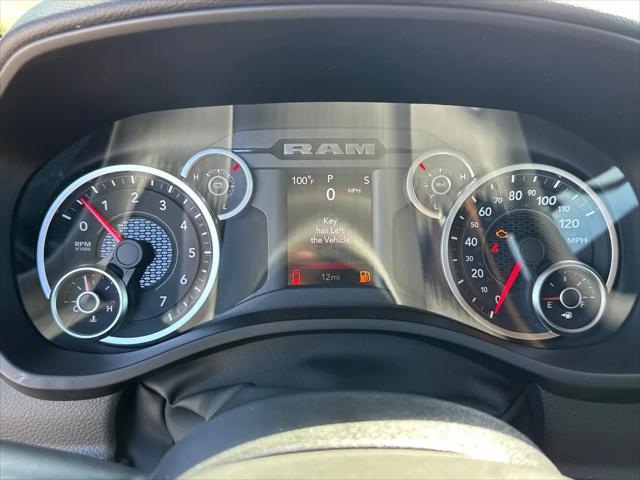 2026 Ram 1500 Big Horn Crew Cab 4x4 57 Box
