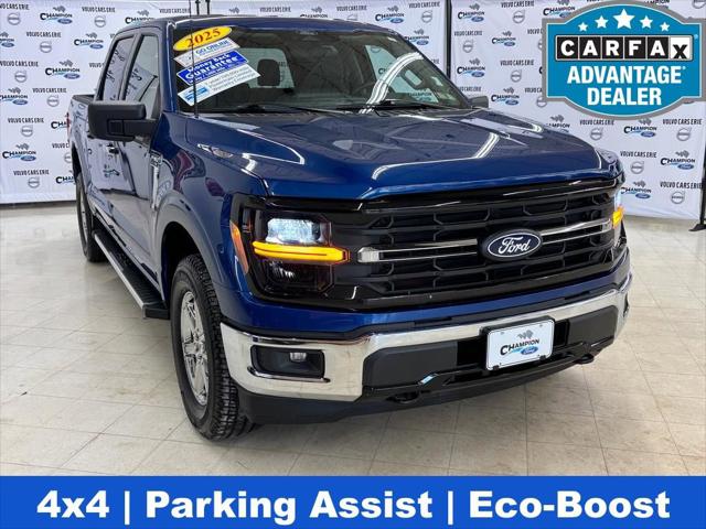 2025 Ford F-150 XLT for sale in Erie, PA
