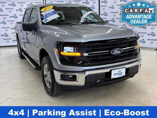 2025 Ford F-150 XLT for sale in Erie, PA