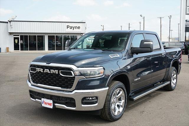 2026 Ram 1500 Lone Star Crew Cab 4x4 5'7" Box for sale in Alice, TX