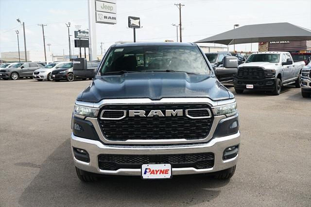 2026 Ram 1500 Lone Star Crew Cab 4x4 5'7" Box