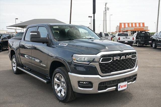 2026 Ram 1500 Lone Star Crew Cab 4x4 5'7" Box