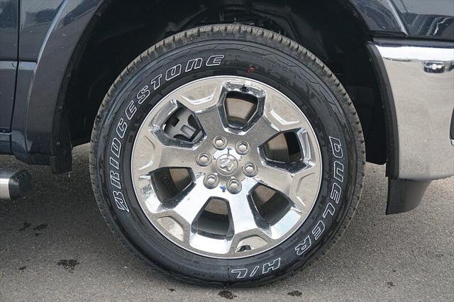 2026 Ram 1500 Lone Star Crew Cab 4x4 5'7" Box