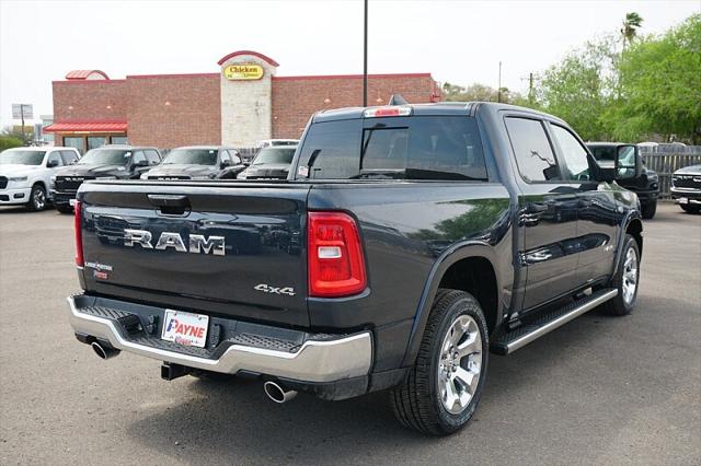 2026 Ram 1500 Lone Star Crew Cab 4x4 5'7" Box