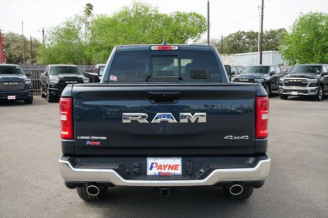 2026 Ram 1500 Lone Star Crew Cab 4x4 5'7" Box