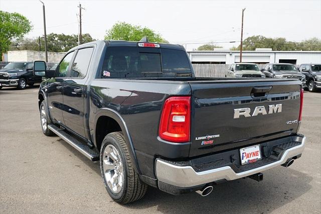 2026 Ram 1500 Lone Star Crew Cab 4x4 5'7" Box