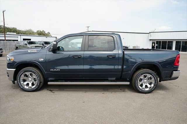 2026 Ram 1500 Lone Star Crew Cab 4x4 5'7" Box