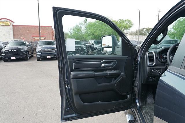 2026 Ram 1500 Lone Star Crew Cab 4x4 5'7" Box