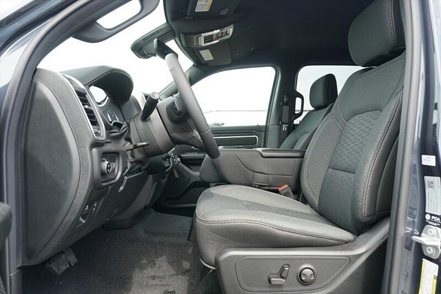 2026 Ram 1500 Lone Star Crew Cab 4x4 5'7" Box