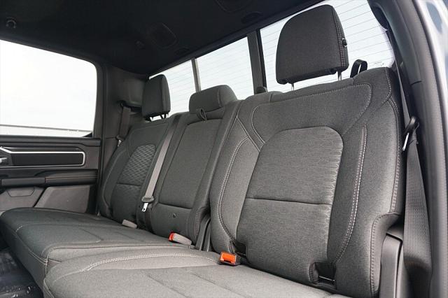 2026 Ram 1500 Lone Star Crew Cab 4x4 5'7" Box