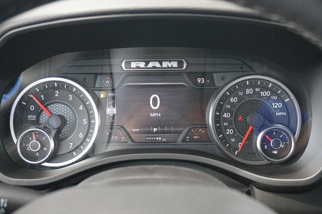 2026 Ram 1500 Lone Star Crew Cab 4x4 5'7" Box
