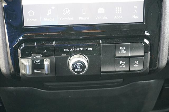 2026 Ram 1500 Lone Star Crew Cab 4x4 5'7" Box