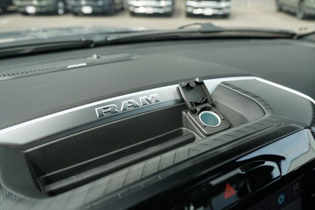 2026 Ram 1500 Lone Star Crew Cab 4x4 5'7" Box