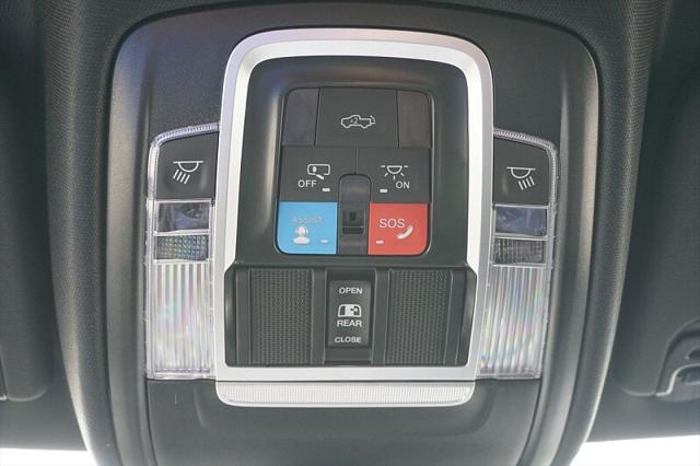 2026 Ram 1500 Lone Star Crew Cab 4x4 5'7" Box
