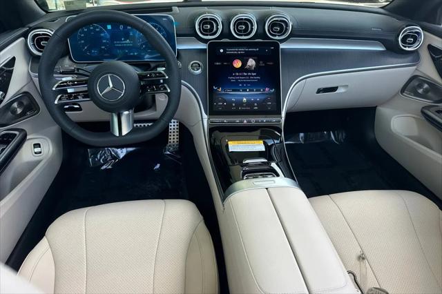 2026 Mercedes-Benz CL CLE 450