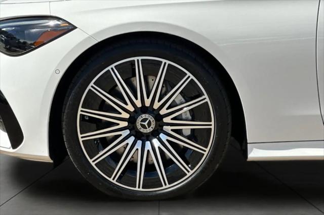 2026 Mercedes-Benz CL CLE 450