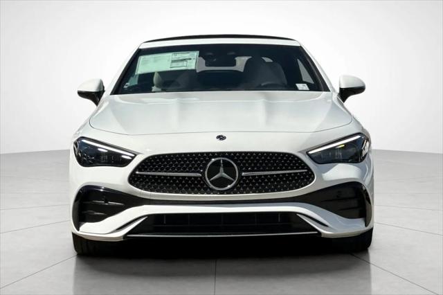 2026 Mercedes-Benz CL CLE 450