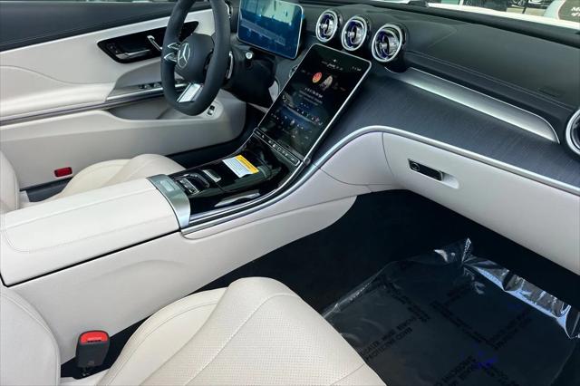 2026 Mercedes-Benz CL CLE 450