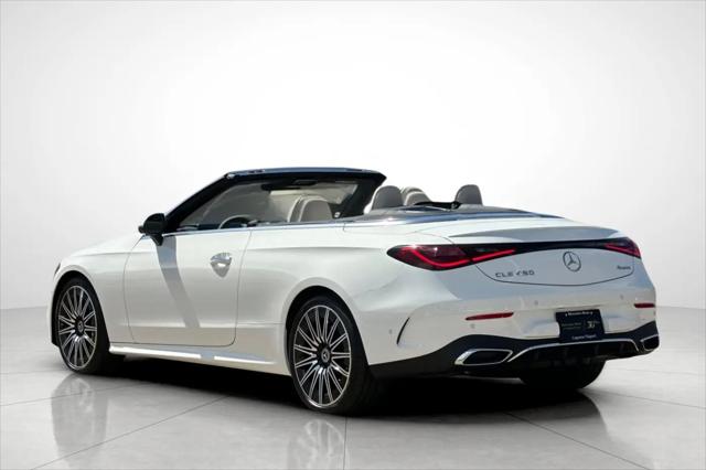 2026 Mercedes-Benz CL CLE 450