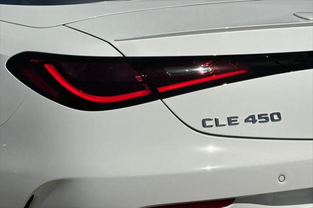 2026 Mercedes-Benz CL CLE 450