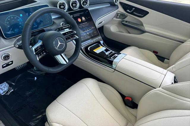 2026 Mercedes-Benz CL CLE 450