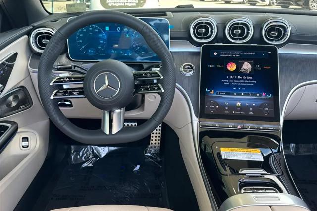 2026 Mercedes-Benz CL CLE 450