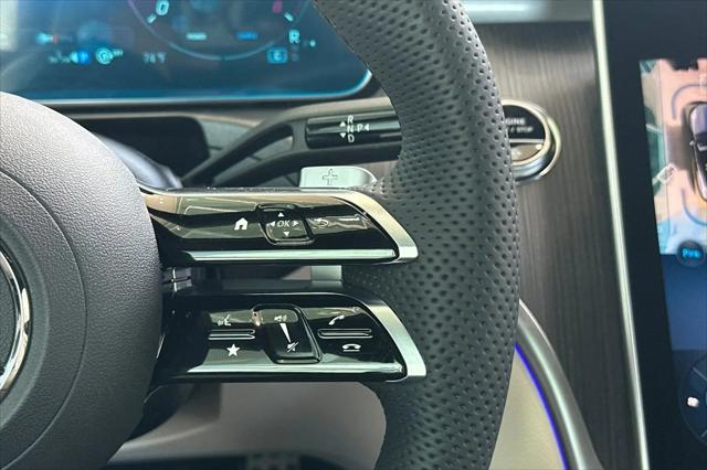 2026 Mercedes-Benz CL CLE 450